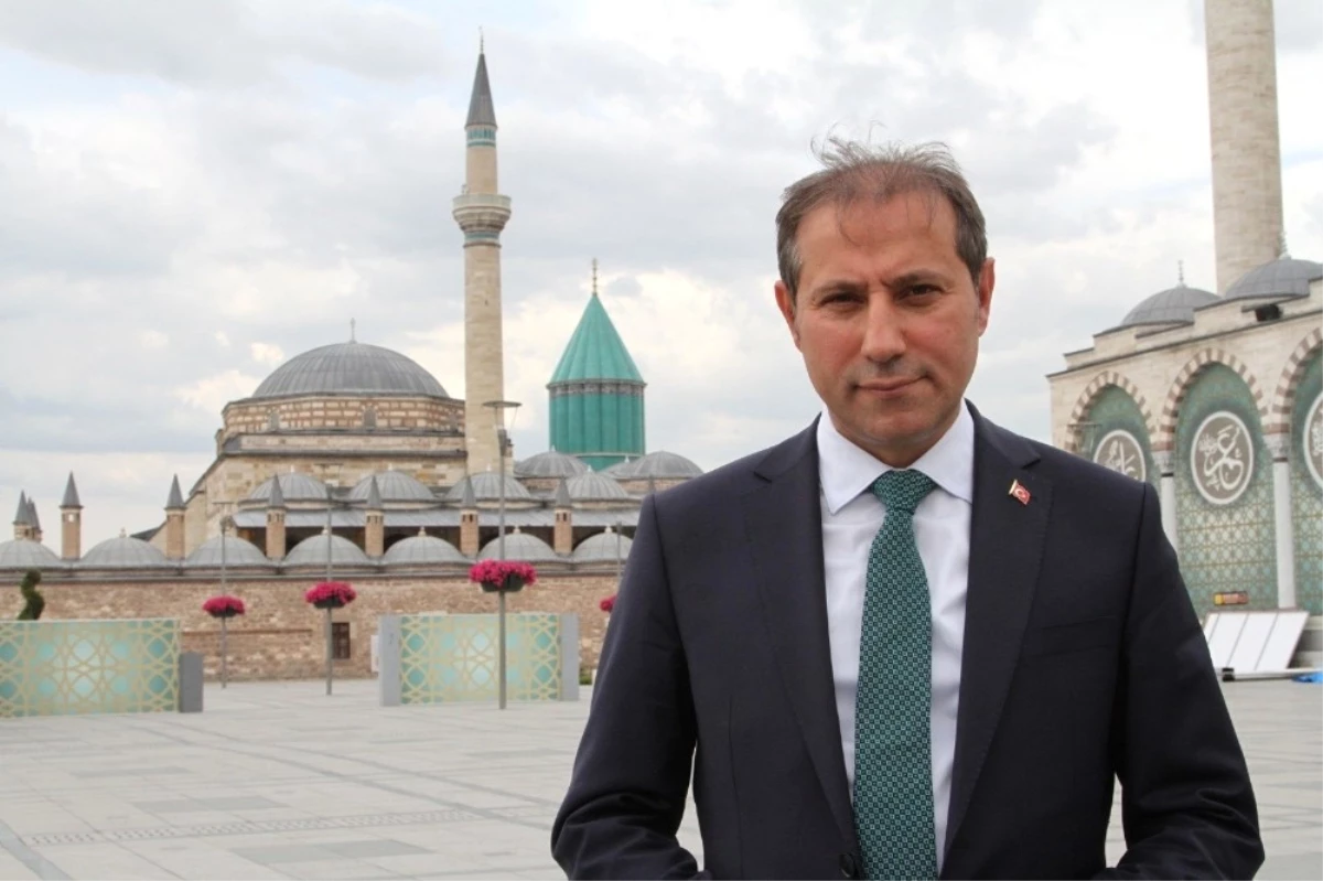 Başkan Karabacak: "Filistin Türkiye\'yi Bekliyor"
