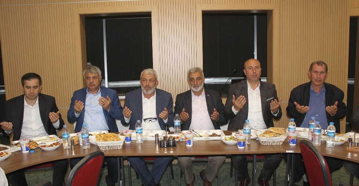 Başkan Togar: "24 Haziran Seçimleri Çok Önemli"