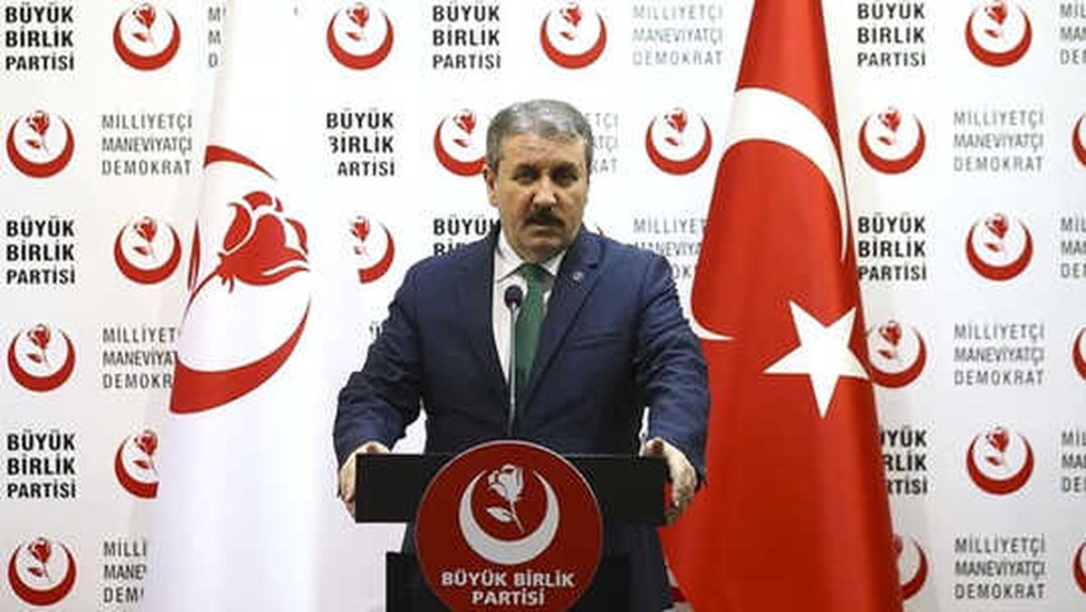 BBP\'li 18 İsim AK Parti Listelerinden Aday Oldu