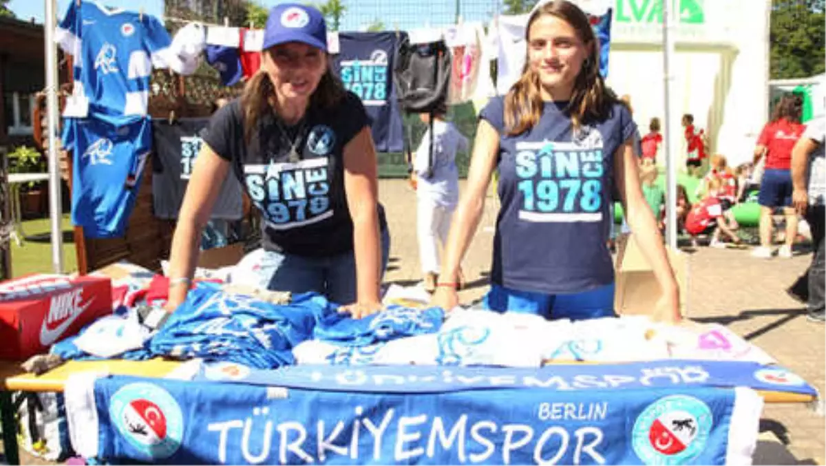 Berlin Türkiyemspor 40 Yaşında