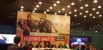 Beşir Derneği ''FİLİSTİN'E Umut Ol'' Kampanyasına Katıldı