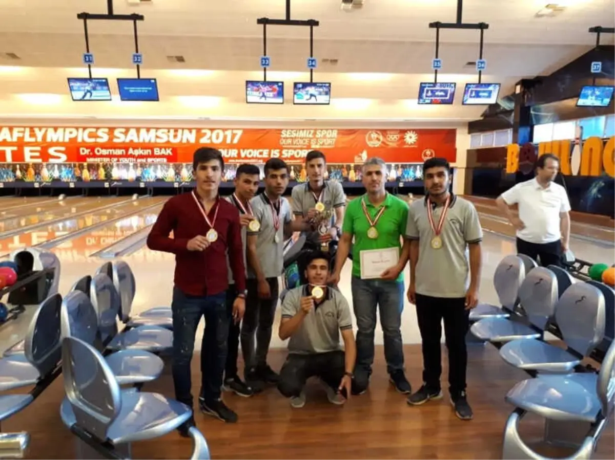 Bowling Şampiyonu Adıyaman