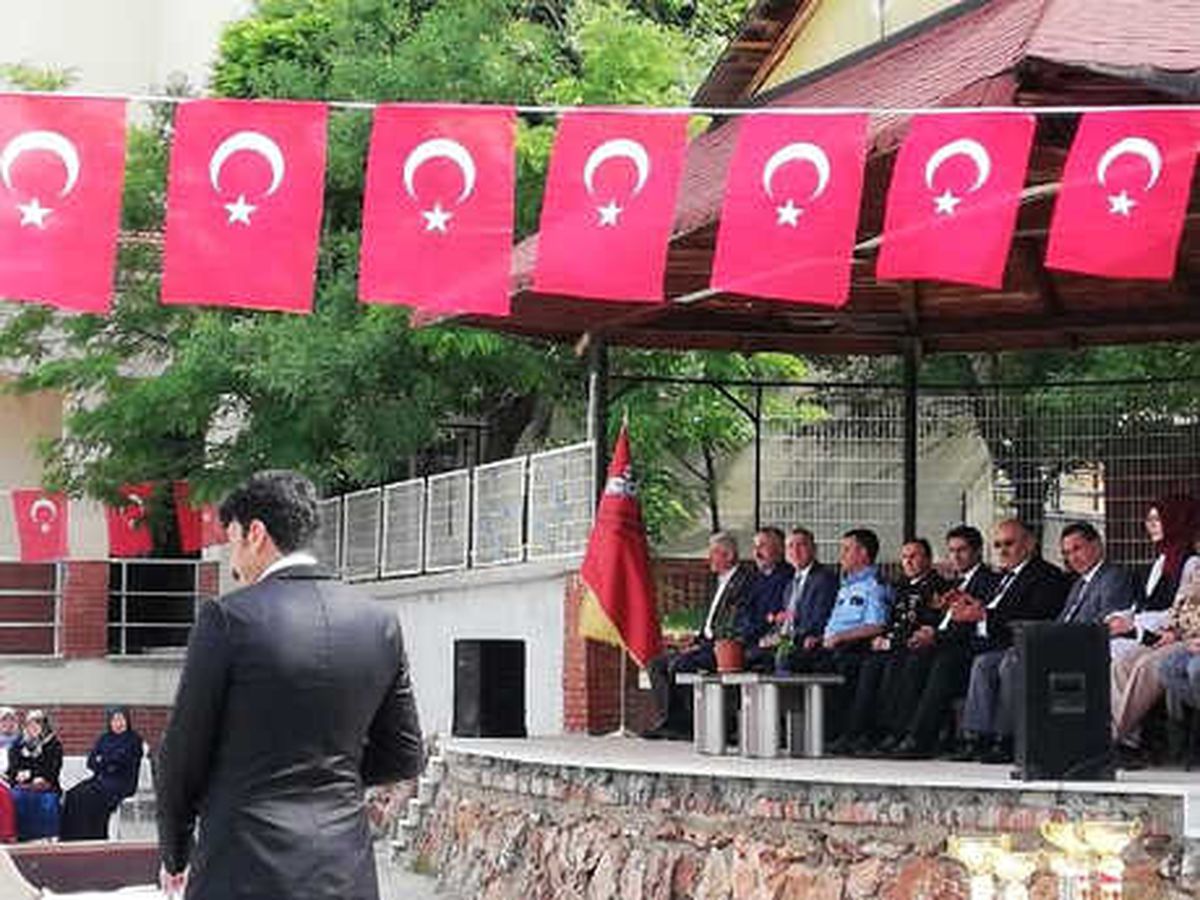 Bursa\'da 19 Mayıs Töreni Rötarlı Yapıldı