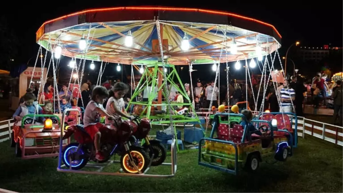 Bursa\'da Şehr-i Ramazan Etkinlikleri Renkli Görüntülere Sahne Oluyor