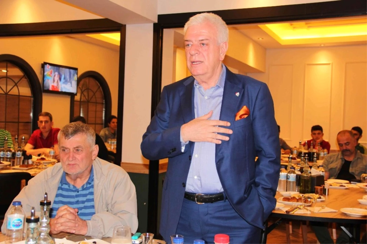 Bursaspor Başkanı Ali Ay Açıklaması