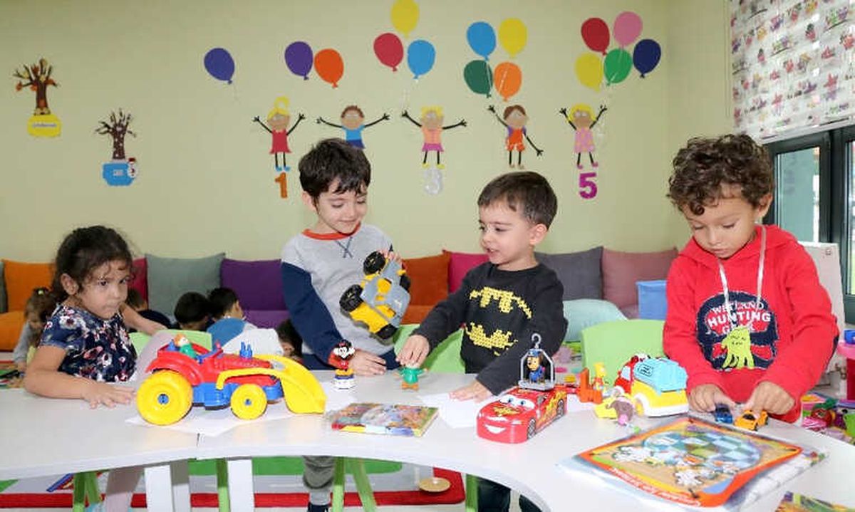 Çankaya Kreşlerine Bin Başvuru
