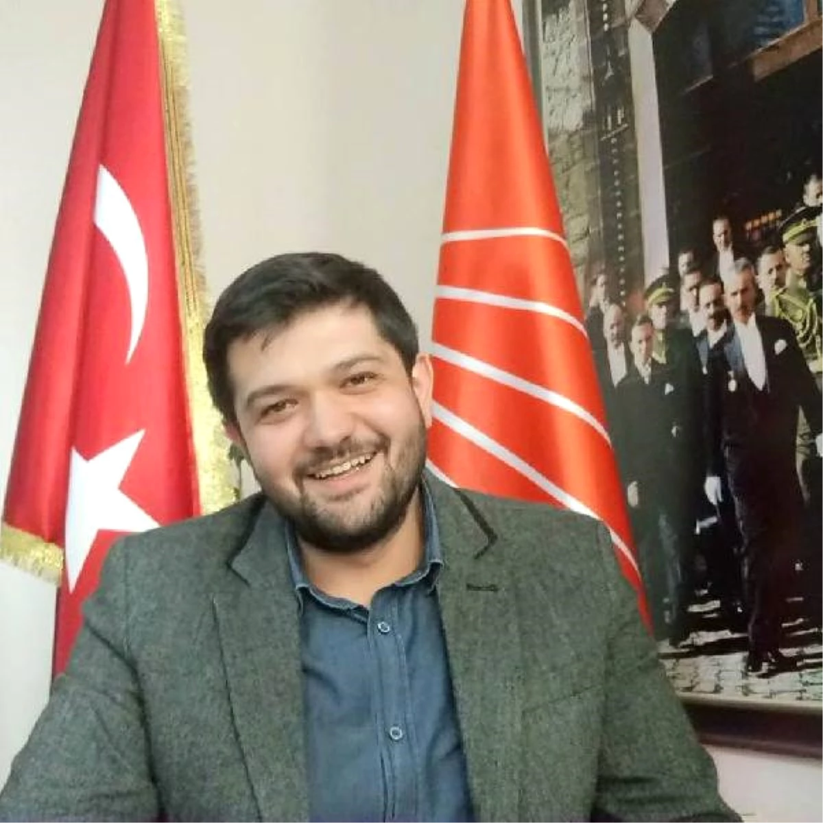 CHP\'de, Abdüllatif Şener\'in Konya\'dan Adaylığına Tepki