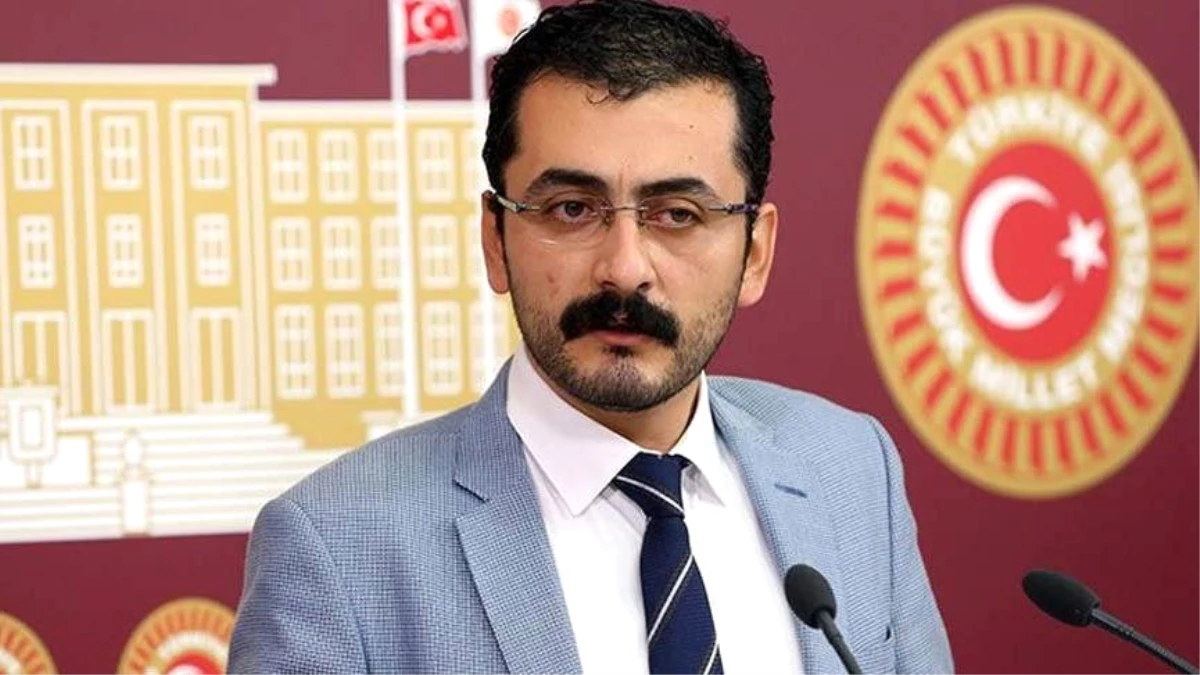 CHP Milletvekili Erdem Hakkındaki İddianame Kabul Edildi