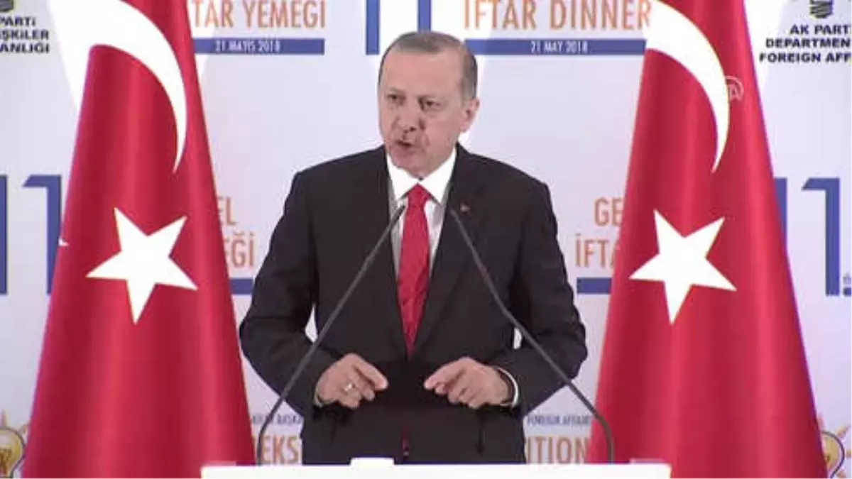 Cumhurbaşkanı Erdoğan: "Nükleer Enerjiden Barışçıl Amaçlarla Faydalanılmasını Sonuna Kadar...