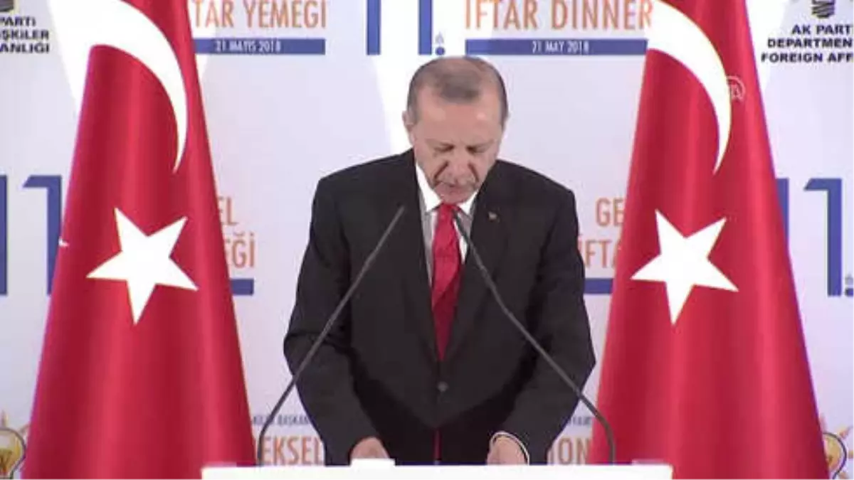 Cumhurbaşkanı Erdoğan: "Yeni Dönemde Erdem, İrade ve Cesaretle Türkiye\'yi Şahlandıracağız"