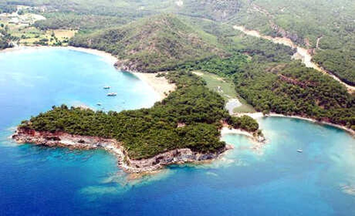 Danıştay, Phaselis\'e Otel Projesini İptal Etti