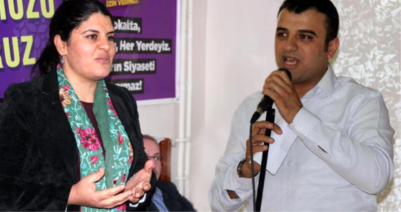Dilek Öcalan\'ın Yerine, Kuzeni Ömer Öcalan HDP\'den Aday Gösterildi