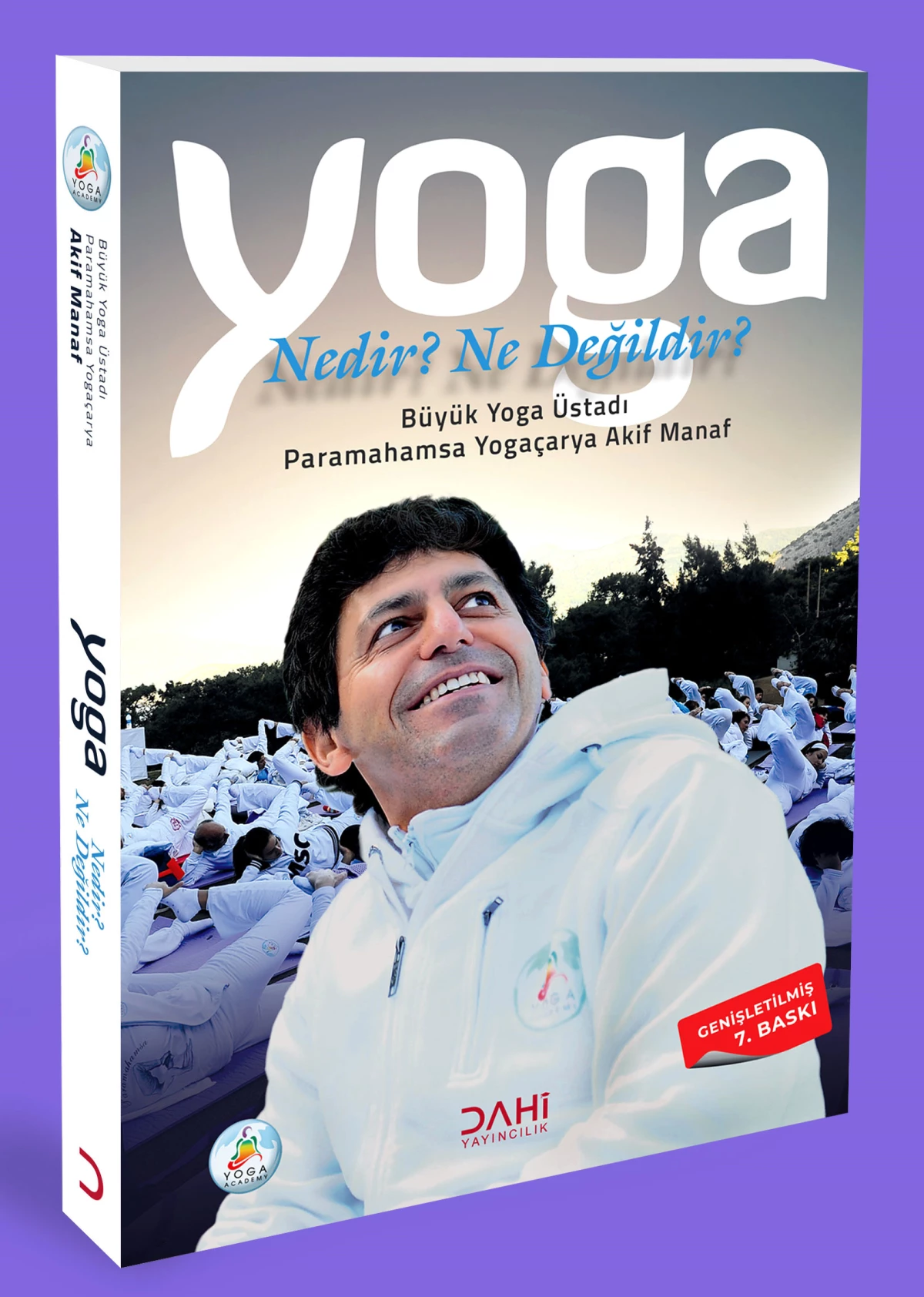 Dünyanın İlk ve Tek Gerçek Yoga Kitabı!