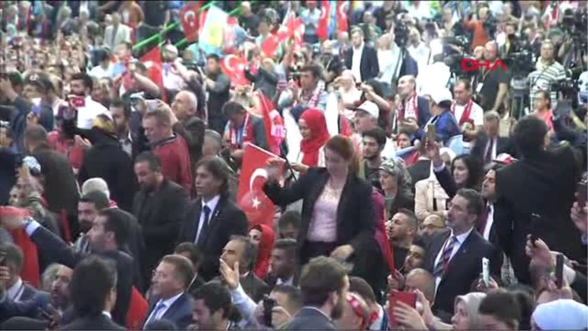 Erdoğan, Saraybosna\'da Konuştu Bölmekte Kalmıyorlar, Birbirimize Düşürüyorlar