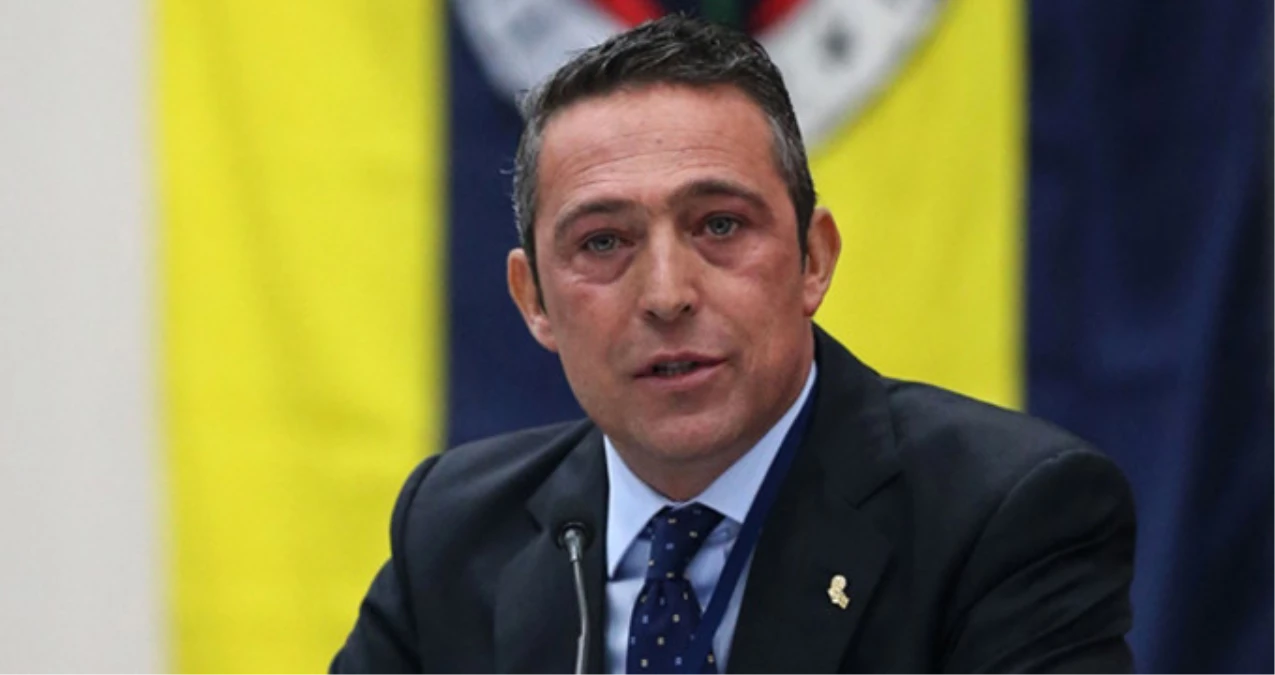 Fenerbahçe Başkan Adayı Ali Koç, Taraftarın Desteğiyle Mest Oldu