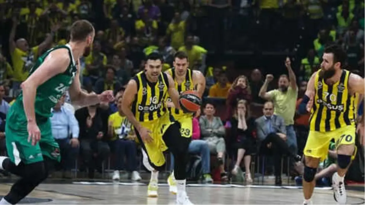 Fenerbahçe Doğuş, Finale Yükseldi