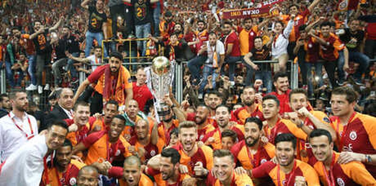 Galatasaray\'a Çılgın Gelir! 500 Milyon Tl...