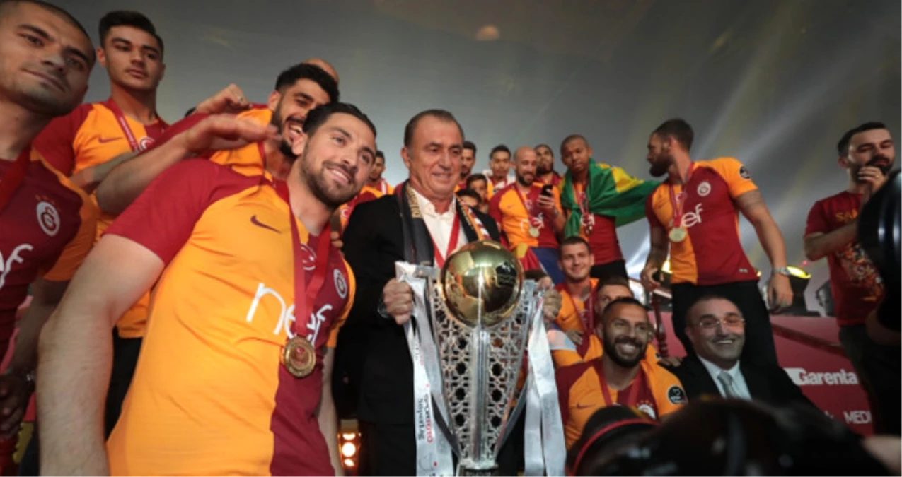 Galatasaray\'dan Futbolculara Prim Jesti