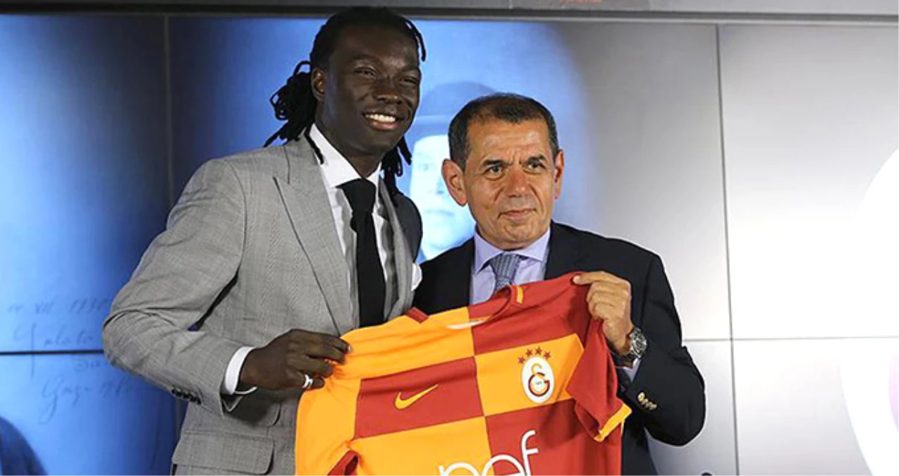 Gomis\'ten Dursun Özbek\'e: İyi ki Getirmişsiniz