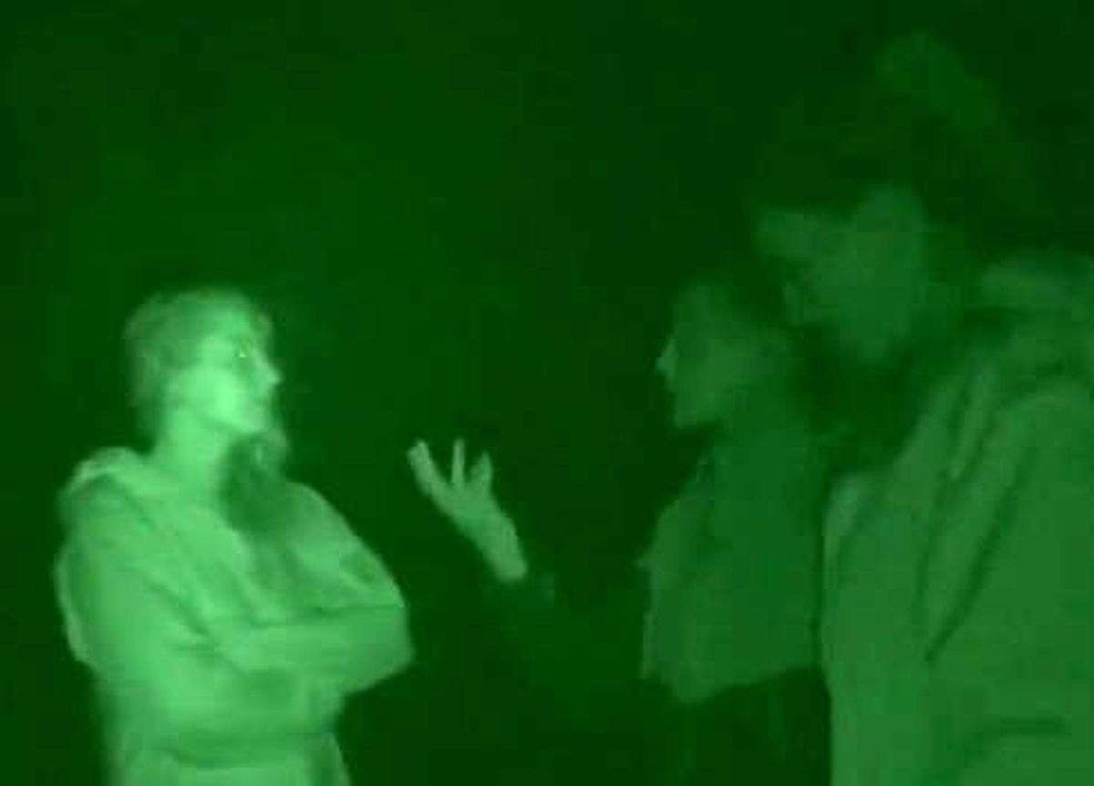 Gönüllüler\'in Eleme Mutsuzluğu! \'Hak Eden Kalsın\'