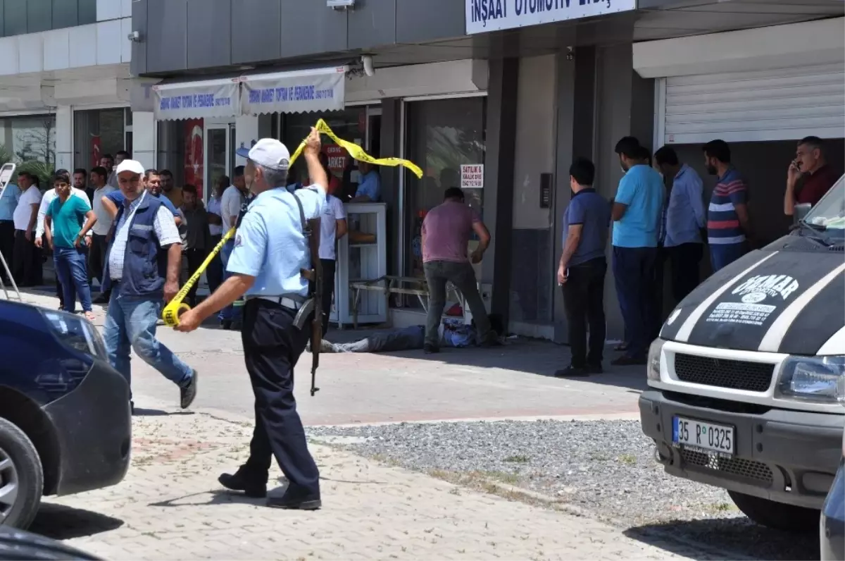 Hatay\'da Alacak Verecek Tartışması Kanlı Bitti: 2 Ölü, 3 Yaralı