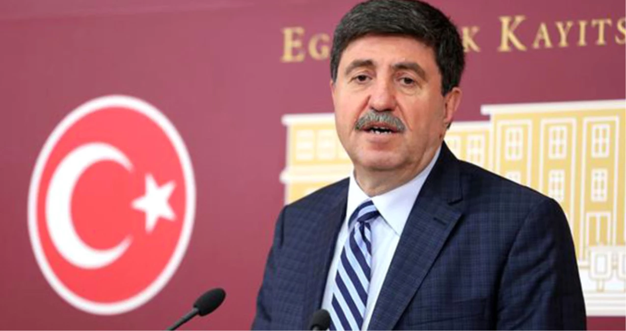 HDP\'den İstifa Eden Altan Tan, Saadet Partisi\'nden Milletvekili Adayı Oldu