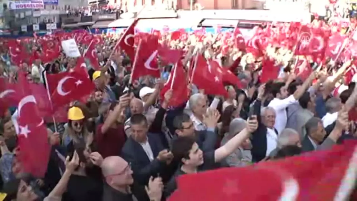 İnce: "Biz Demokrasimizi Zenginleştireceğiz, Geliştireceğiz, Eksikliklerimizi Gidereceğiz"