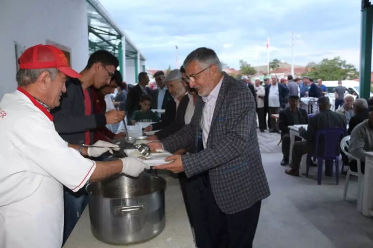 İnönü Belediyesi Her Mahallede Bir İftar Sofrası Kuruyor