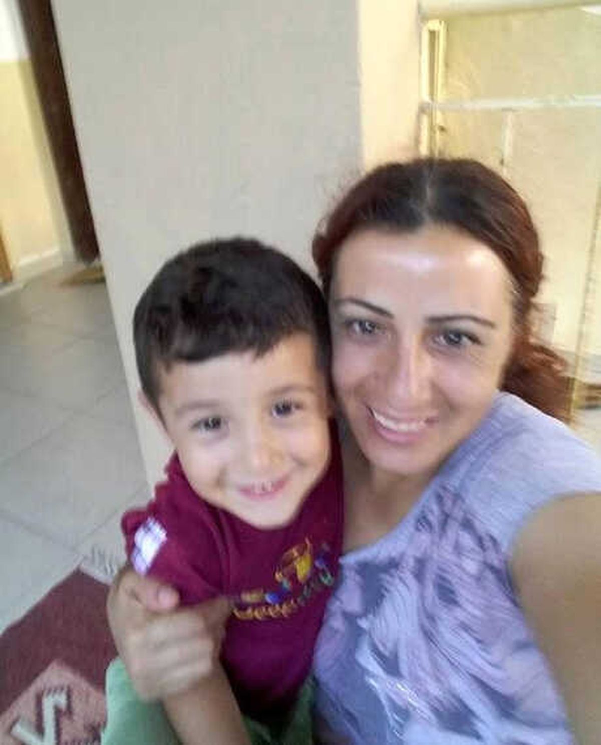 Irmakta Kaybolan Samet\'i Arama Çalışması 3\'üncü Gününde