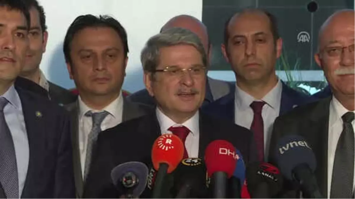 İyi Parti Milletvekili Aday Listesini Ysk\'ya Teslim Etti - İyi Parti Genel Sekreteri Çıray\'ın...