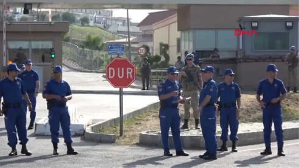 İzmir\'deki Fetö Davasında Sanıklarına Ceza Yağdı