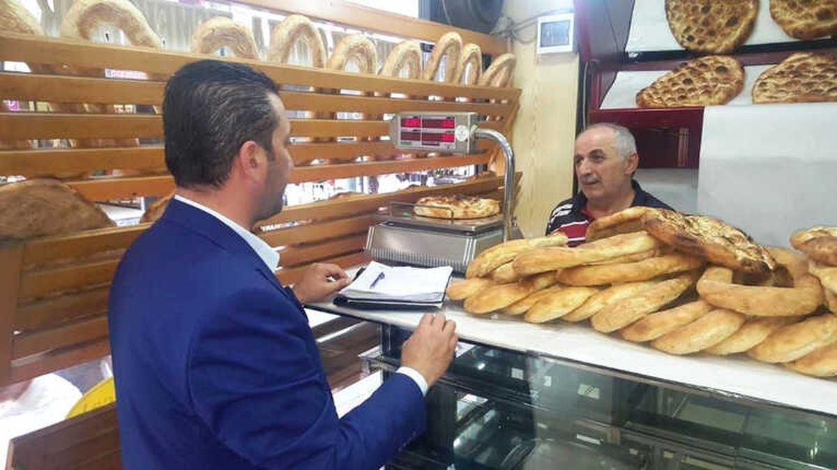 İzmit Belediyesi\'nden Fırınlarda Gramaj Denetimi