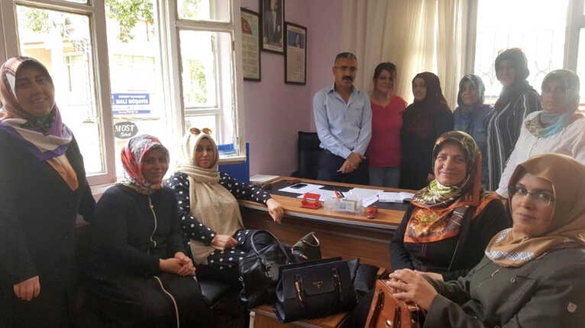Kadrosuz Usta Öğreticiler Özlük Haklarının İyileştirilmesini İstiyor