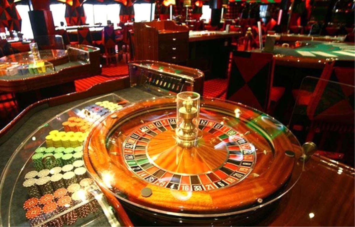 KKTC\'deki Casinolar Masak Merceğinde