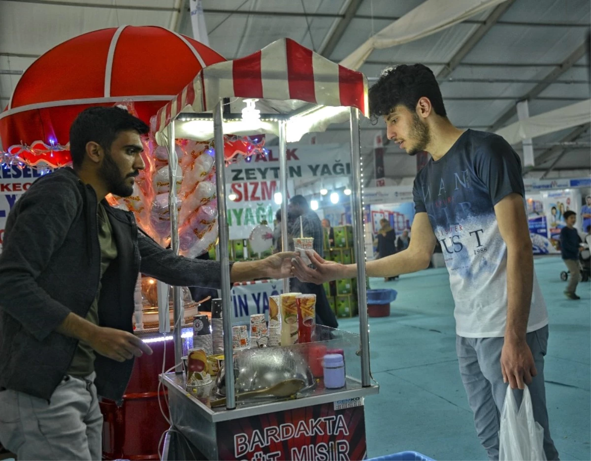 Malatya\'da Ramazan Geceleri Devam Ediyor