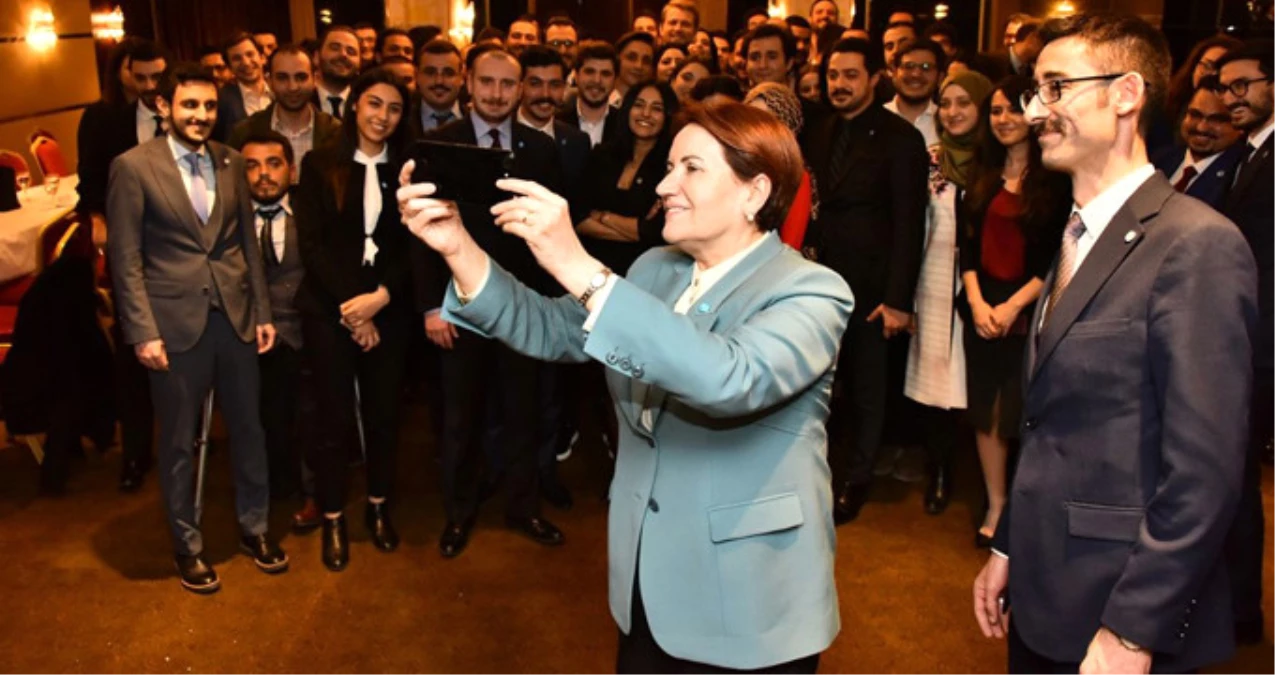 Meral Akşener\'in Danışmanı Kerim Çoraklık FETÖ\'den Tutuklandı