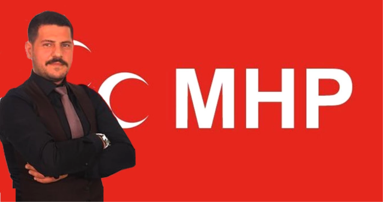 MHP İstanbul Millletvekili Adayı Yunus Emre Durmuş Oldu! Yunus Emre Durmuş Kimdir?