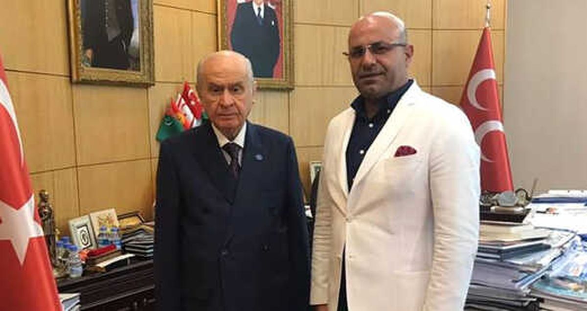 MHP İstanbul Millletvekili Adayı Zeki Yusufoğlu Oldu! Zeki Yusufoğlu Kimdir?