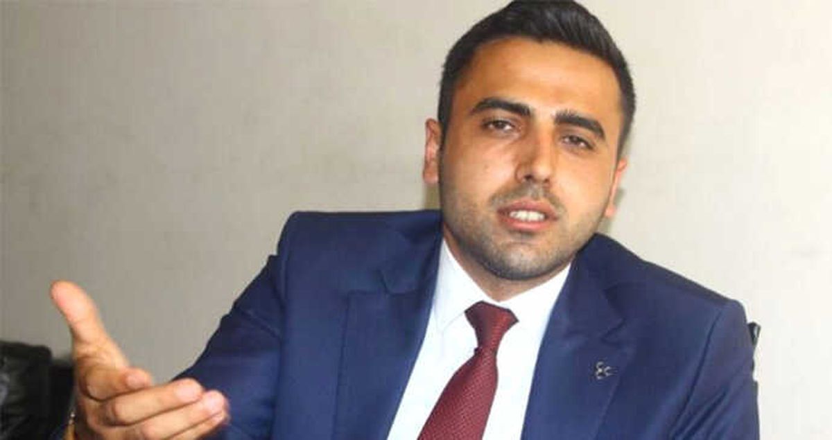 MHP Kocaeli Millletvekili Adaylarından biri de Alperen Şakacı Oldu! Peki MHP'li Alperen Şakacı Kimdir?