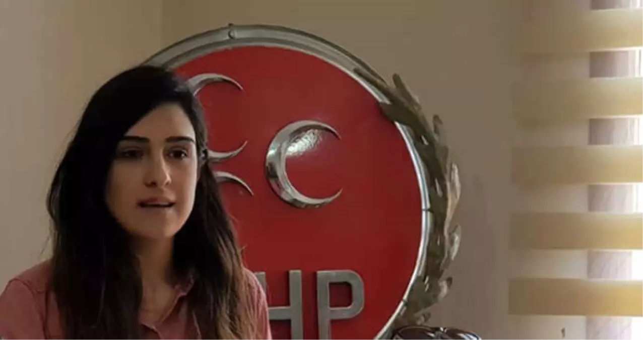 MHP Kocaeli Millletvekili Adaylarından Biri Gamze Can Oldu! Peki MHP\'li Gamze Can Kimdir?