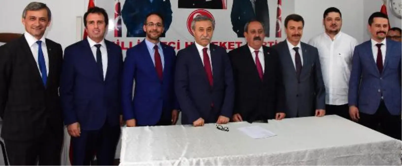 MHP Muğla Milletvekili Adayları Tanıtıldı