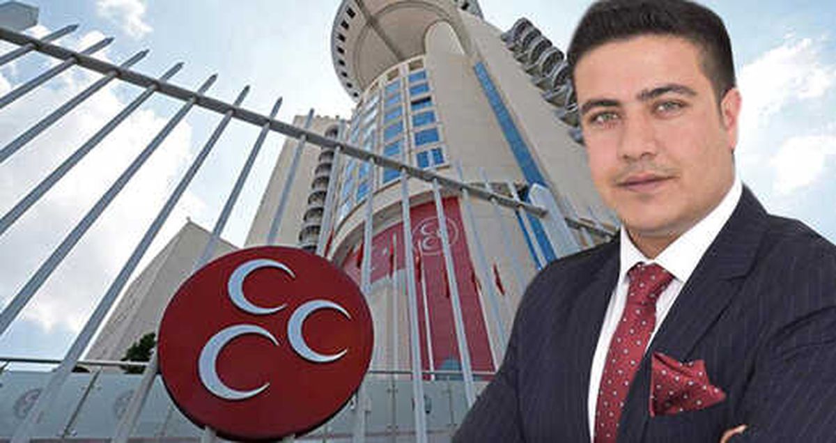 MHP Şanlıurfa Millletvekili Adayı Necmi Solhan Oldu! Peki MHP'li Necmi Solhan Kimdir?