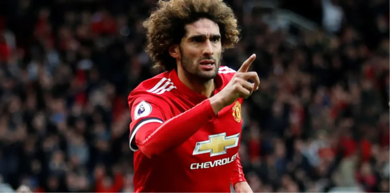 Milan\'dan Fellaini\'ye Resmi Teklif