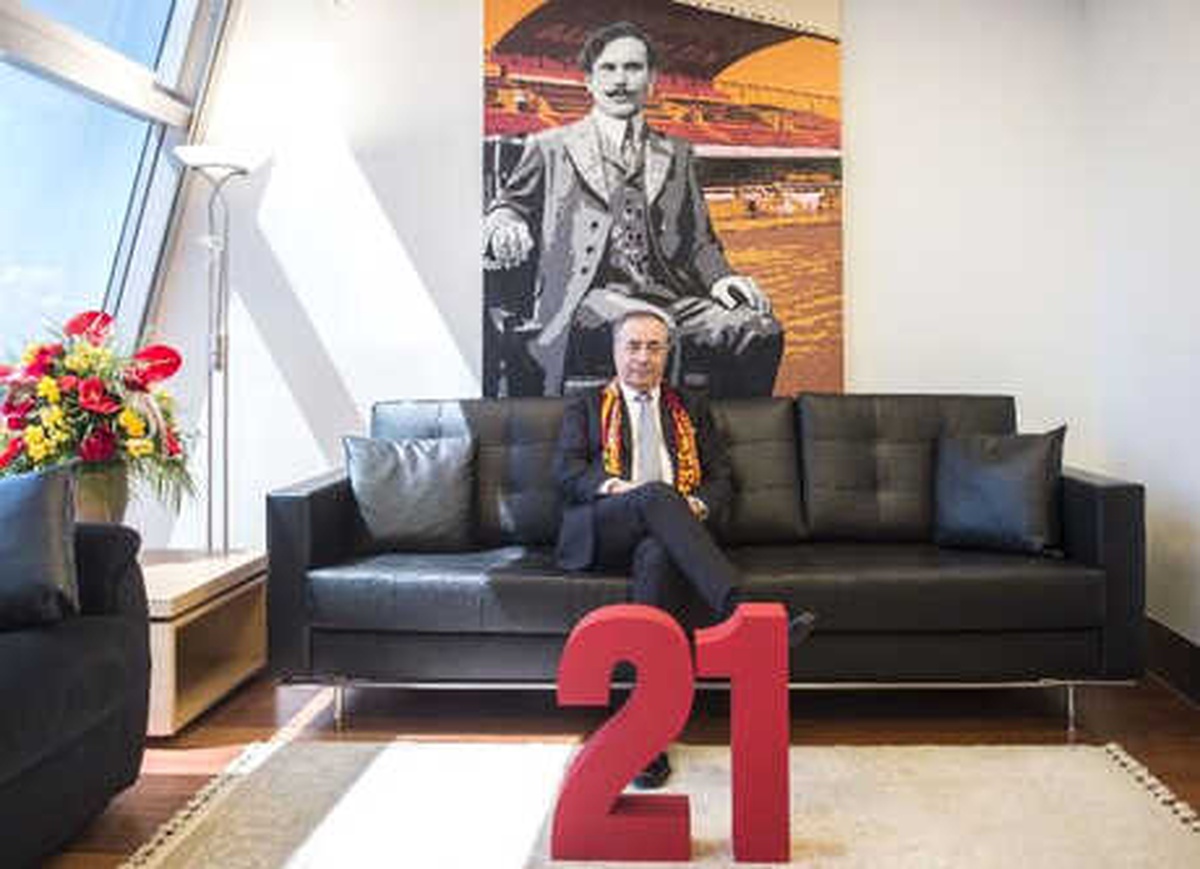 Mustafa Cengiz: "Biz Gelmeseydik UEFA Kesin Men Cezası Verecekti"
