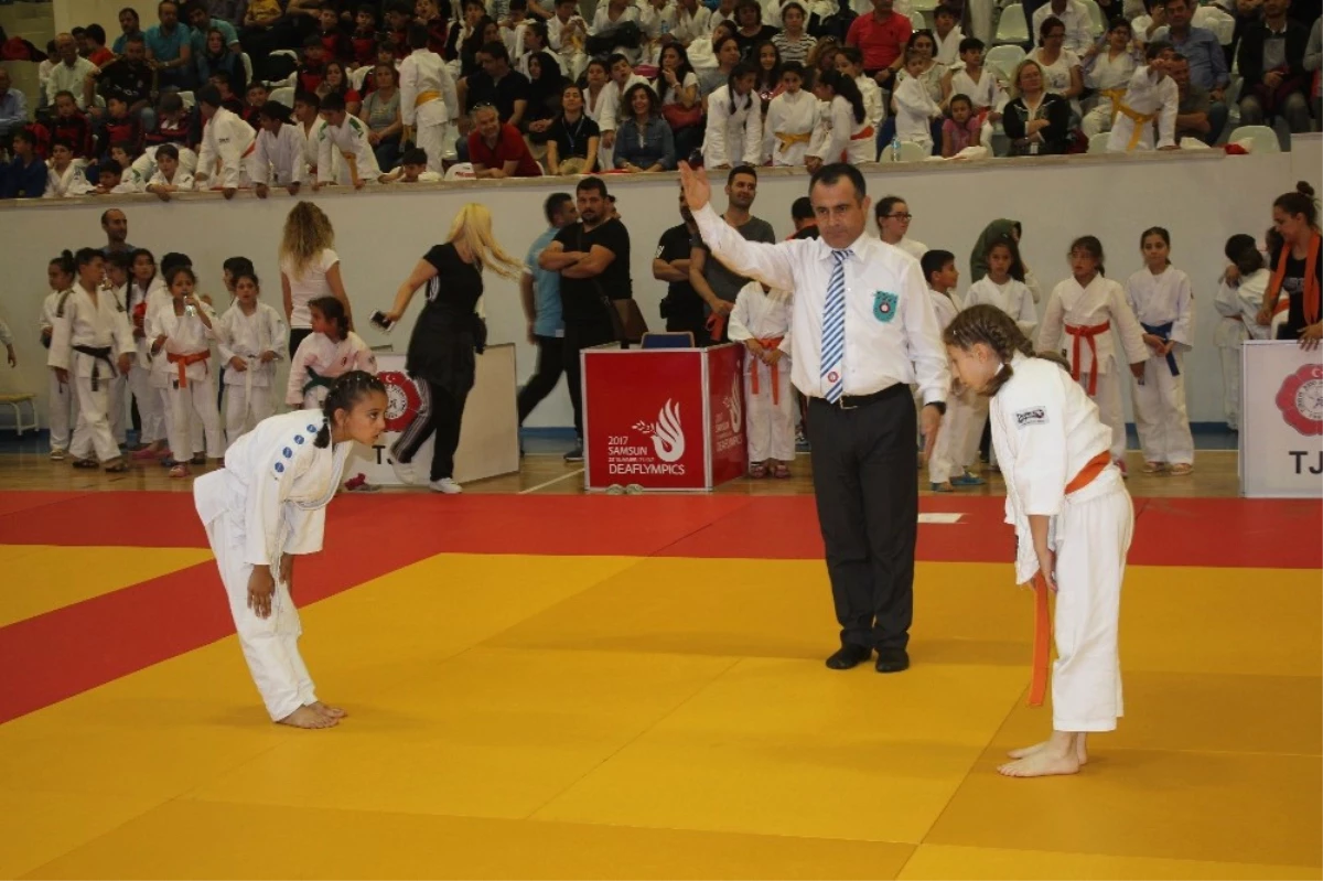 Nesibe Aydın Okulları Judo Şampiyonası 420 Sporcunun Katılımıyla Gerçekleşti