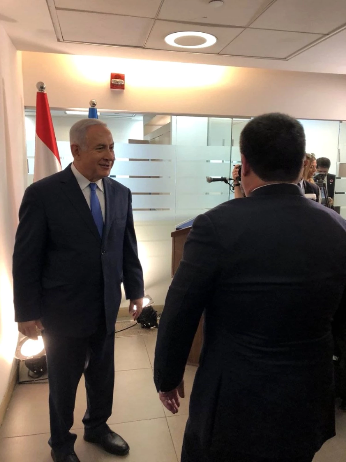Paraguay, Kudüs\'teki Büyükelçiliğini Açtı