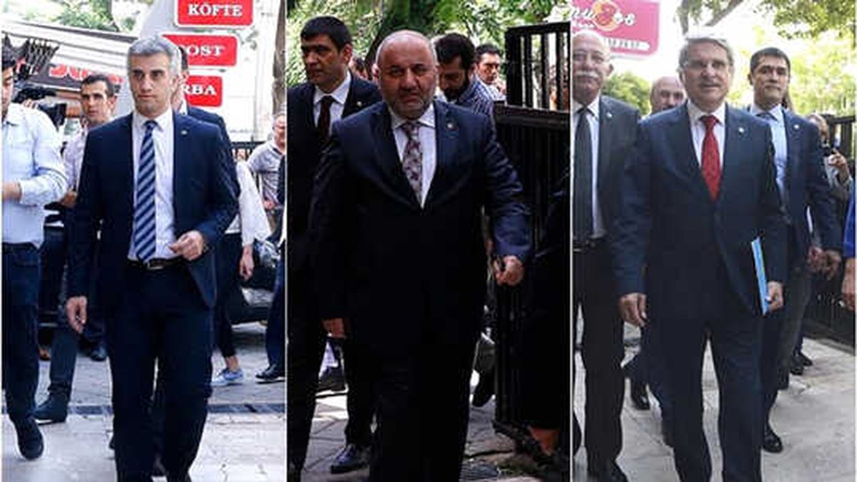 Partilerin Milletvekili Listelerinde Dikkat Çeken İsimler