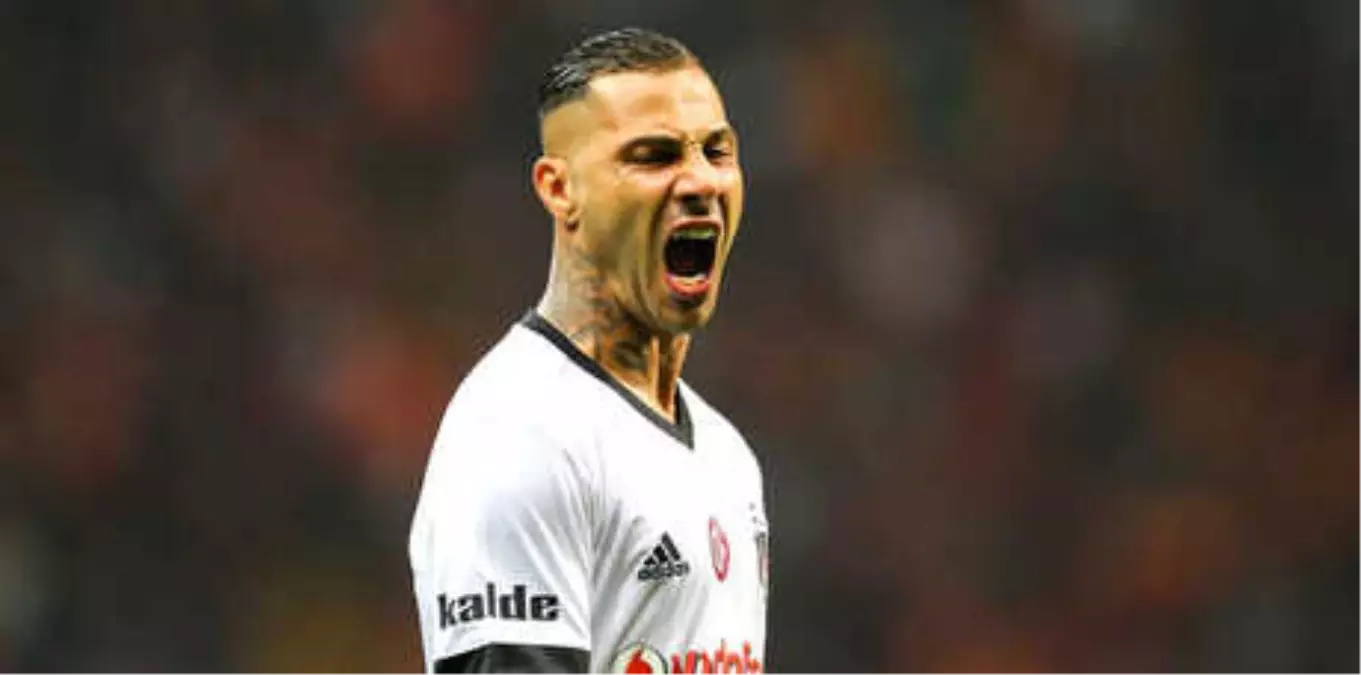 Quaresma\'nın Paylaşımı Kafaları Karıştırdı!