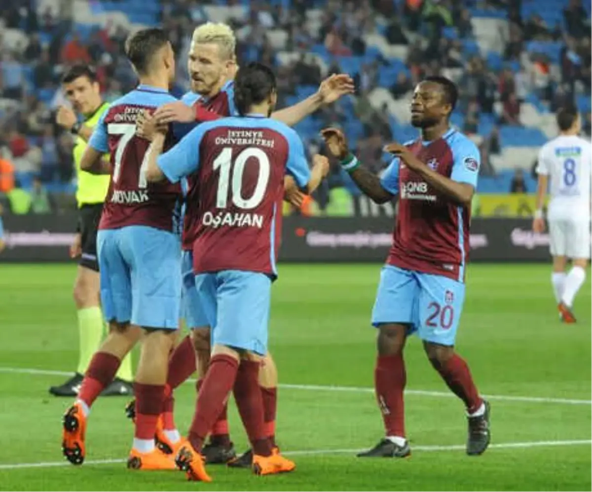 Son 3 Sezonun En İyi Trabzonspor\'u