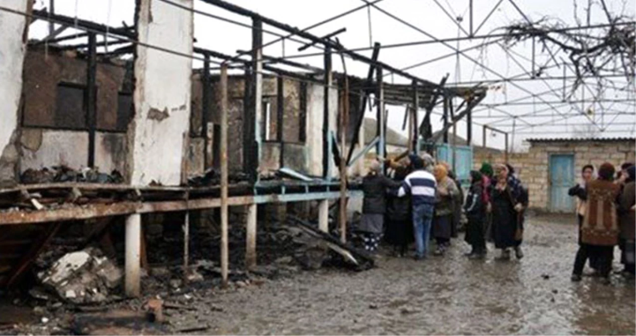 Son Dakika! Azerbaycan\'ın Başkenti Bakü\'de Patlama: Ölü ve Yaralılar Var